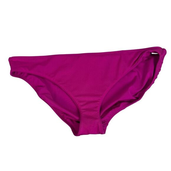 Athleta Women’s XL Electric Fuchsia Bikini Bottom - Picture 5 of 6